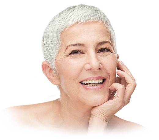 pliuri nazolabiale restylane anti-îmbătrânire digitală în imaginile feței